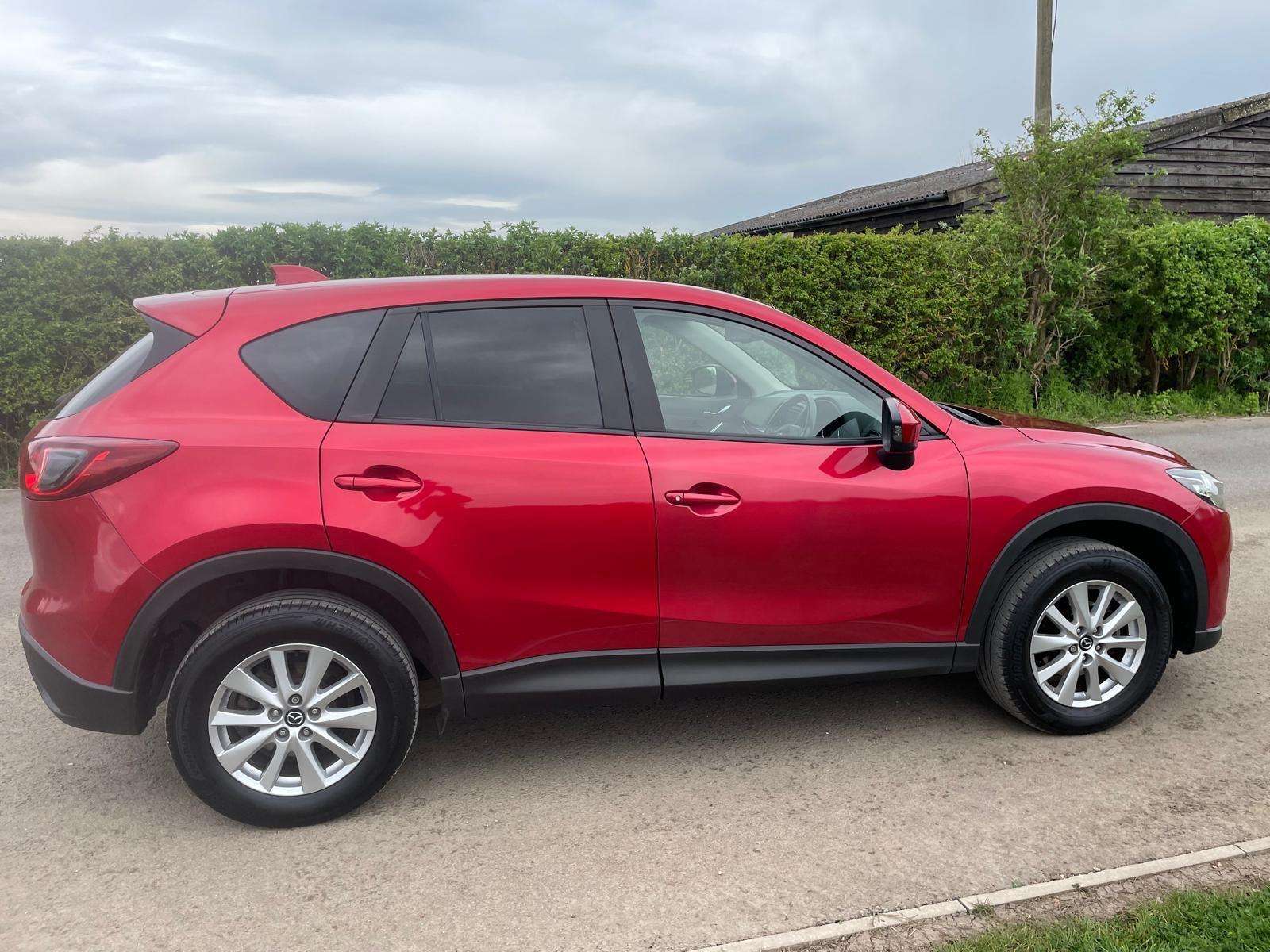 2014 MAZDA CX-5 2014 MAZDA CX-5