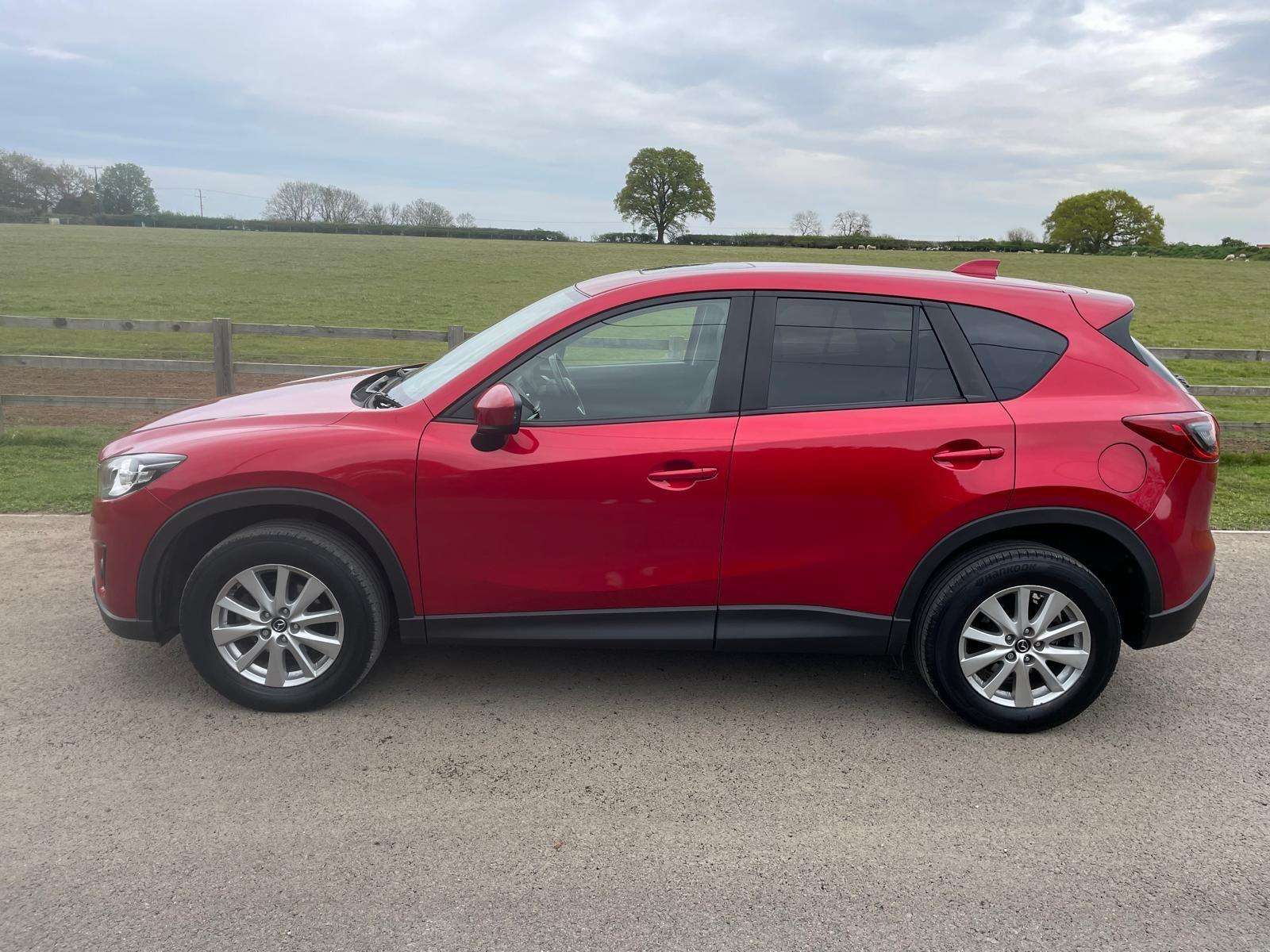 2014 MAZDA CX-5 2014 MAZDA CX-5