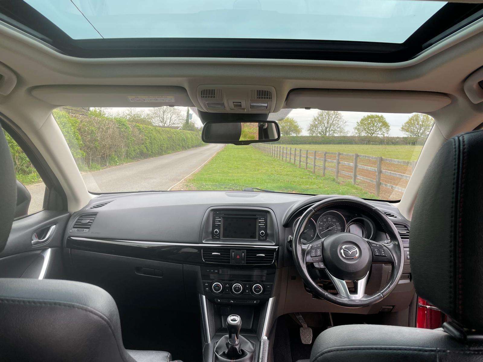 2014 MAZDA CX-5 2014 MAZDA CX-5