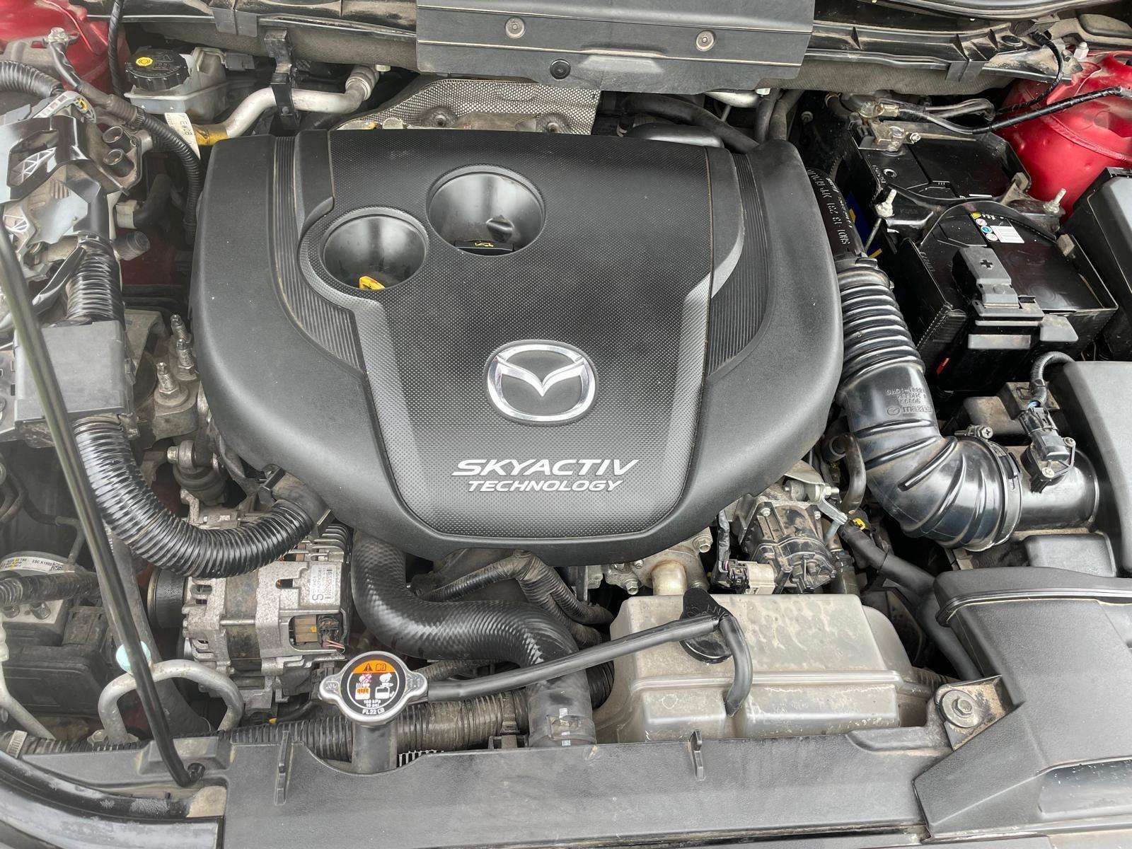 2014 MAZDA CX-5 2014 MAZDA CX-5