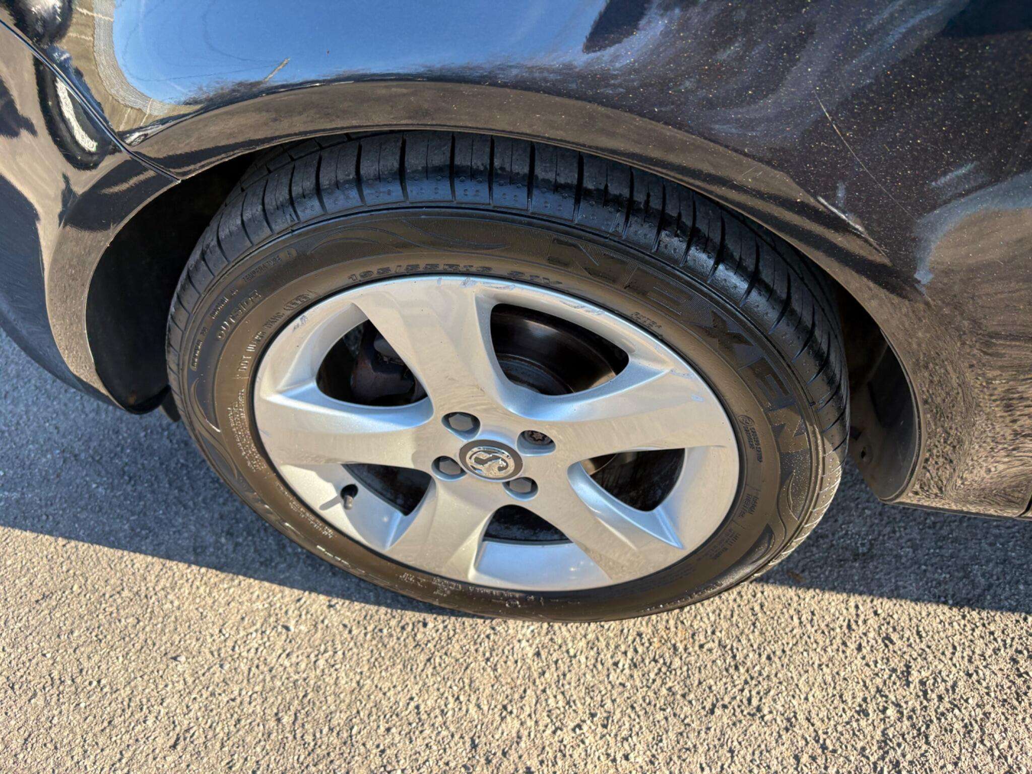 2013 VAUXHALL CORSA 2013 VAUXHALL CORSA