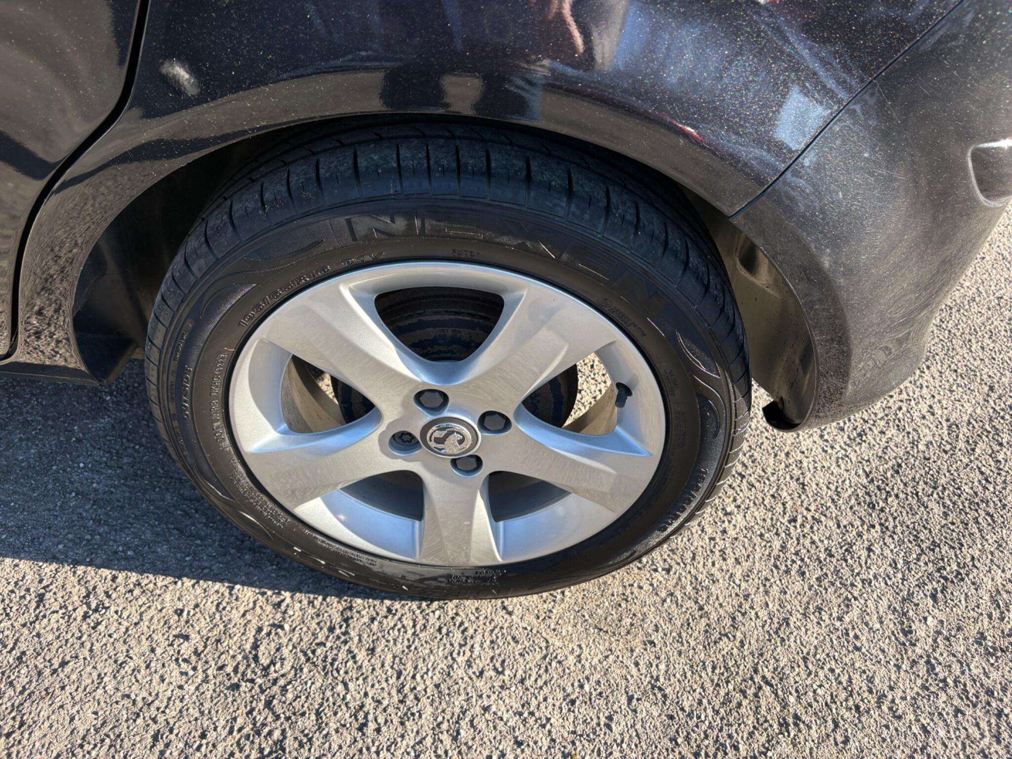 2013 VAUXHALL CORSA 2013 VAUXHALL CORSA