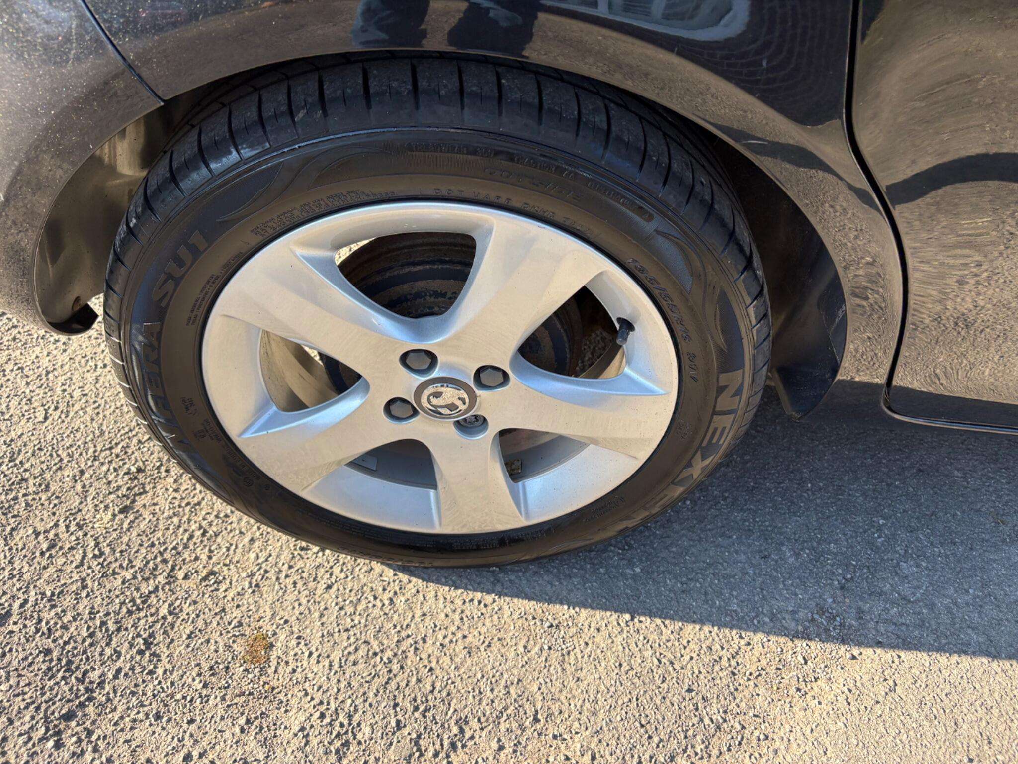 2013 VAUXHALL CORSA 2013 VAUXHALL CORSA