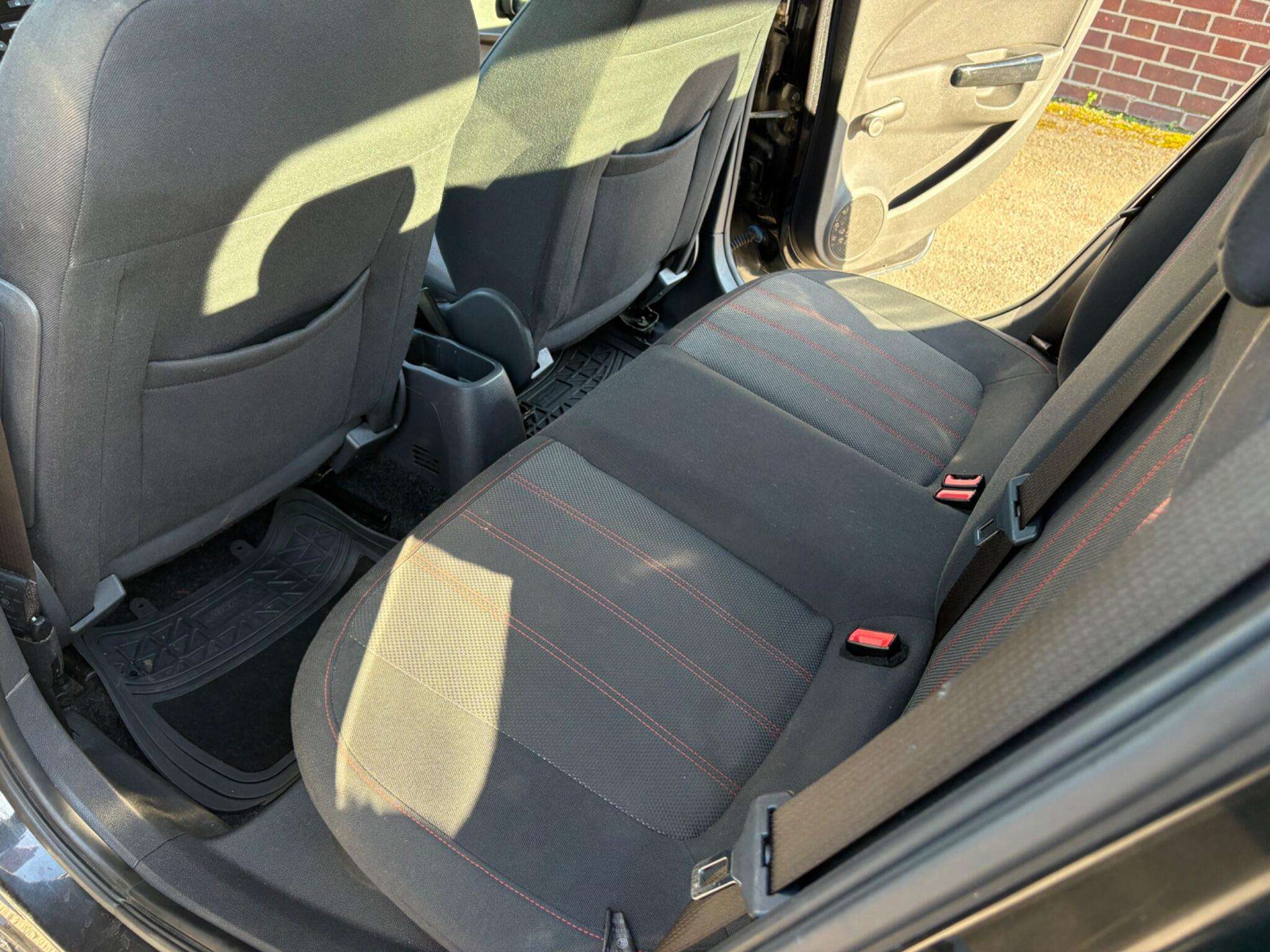 2013 VAUXHALL CORSA 2013 VAUXHALL CORSA