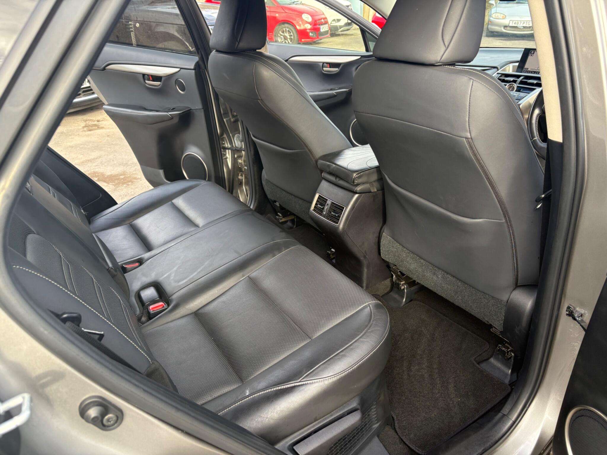 2015 LEXUS NX 2015 LEXUS NX