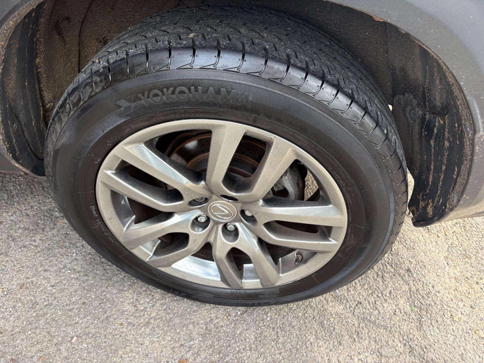 2015 LEXUS NX 2015 LEXUS NX