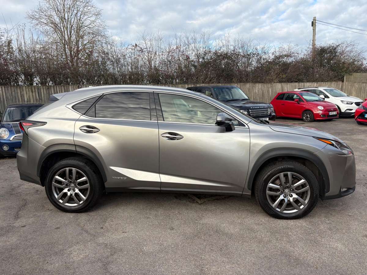 Check out this Lexus Nx 2015 Hybrid Electric Automatic