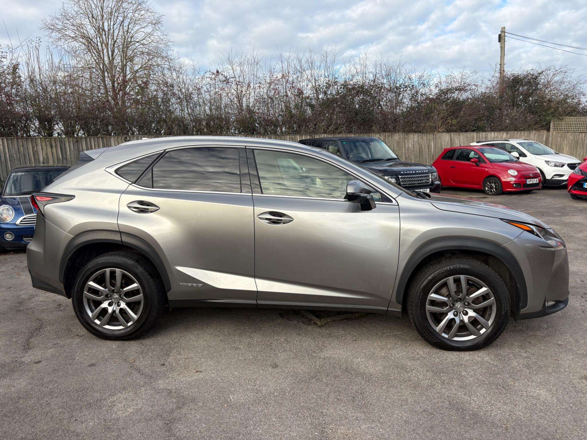 2015 LEXUS NX 2015 LEXUS NX