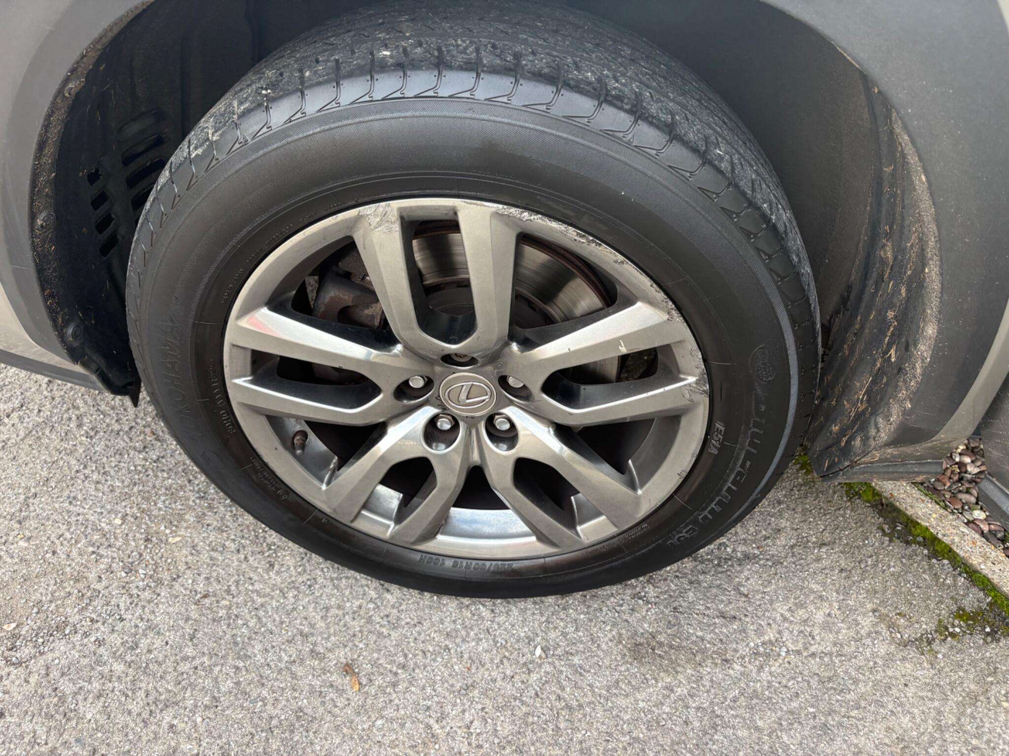 2015 LEXUS NX 2015 LEXUS NX