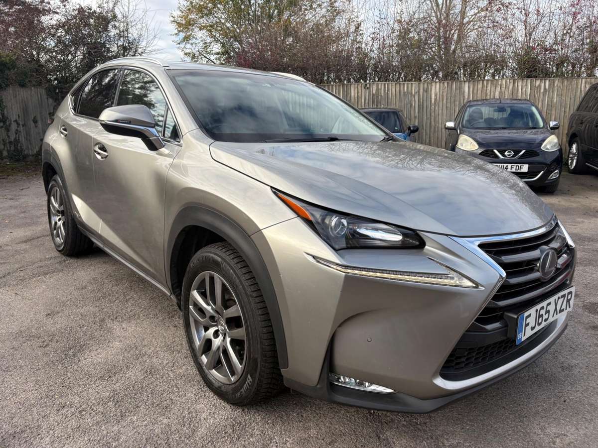 Check out this Lexus Nx 2015 Hybrid Electric Automatic