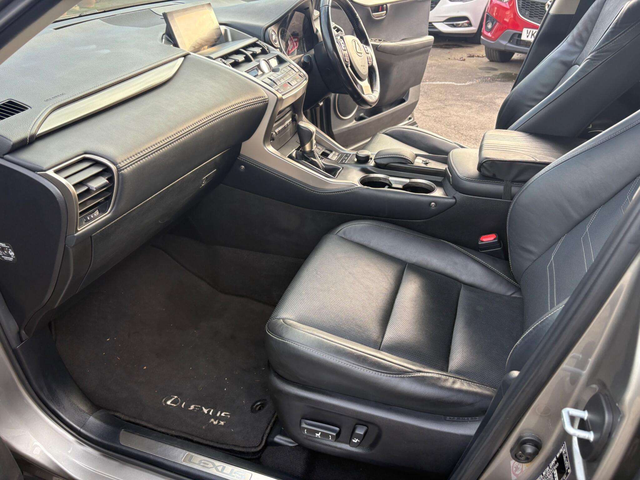 2015 LEXUS NX 2015 LEXUS NX