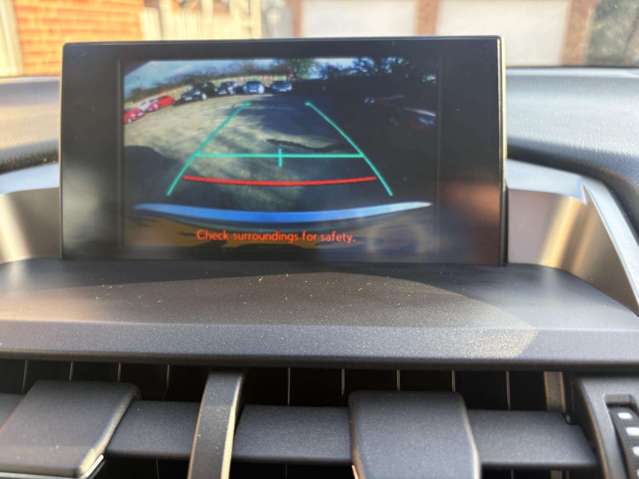 2015 LEXUS NX 2015 LEXUS NX