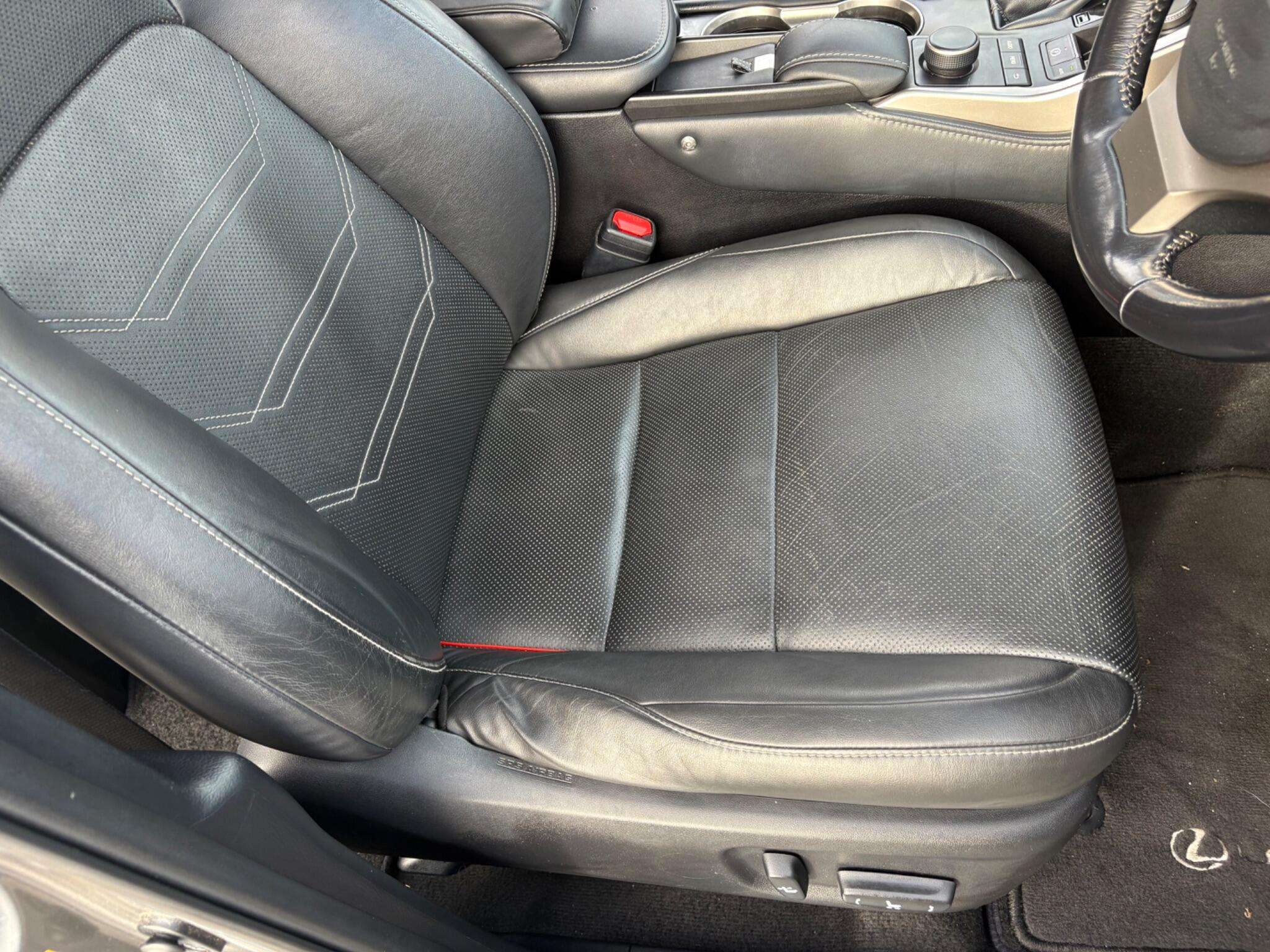 2015 LEXUS NX 2015 LEXUS NX