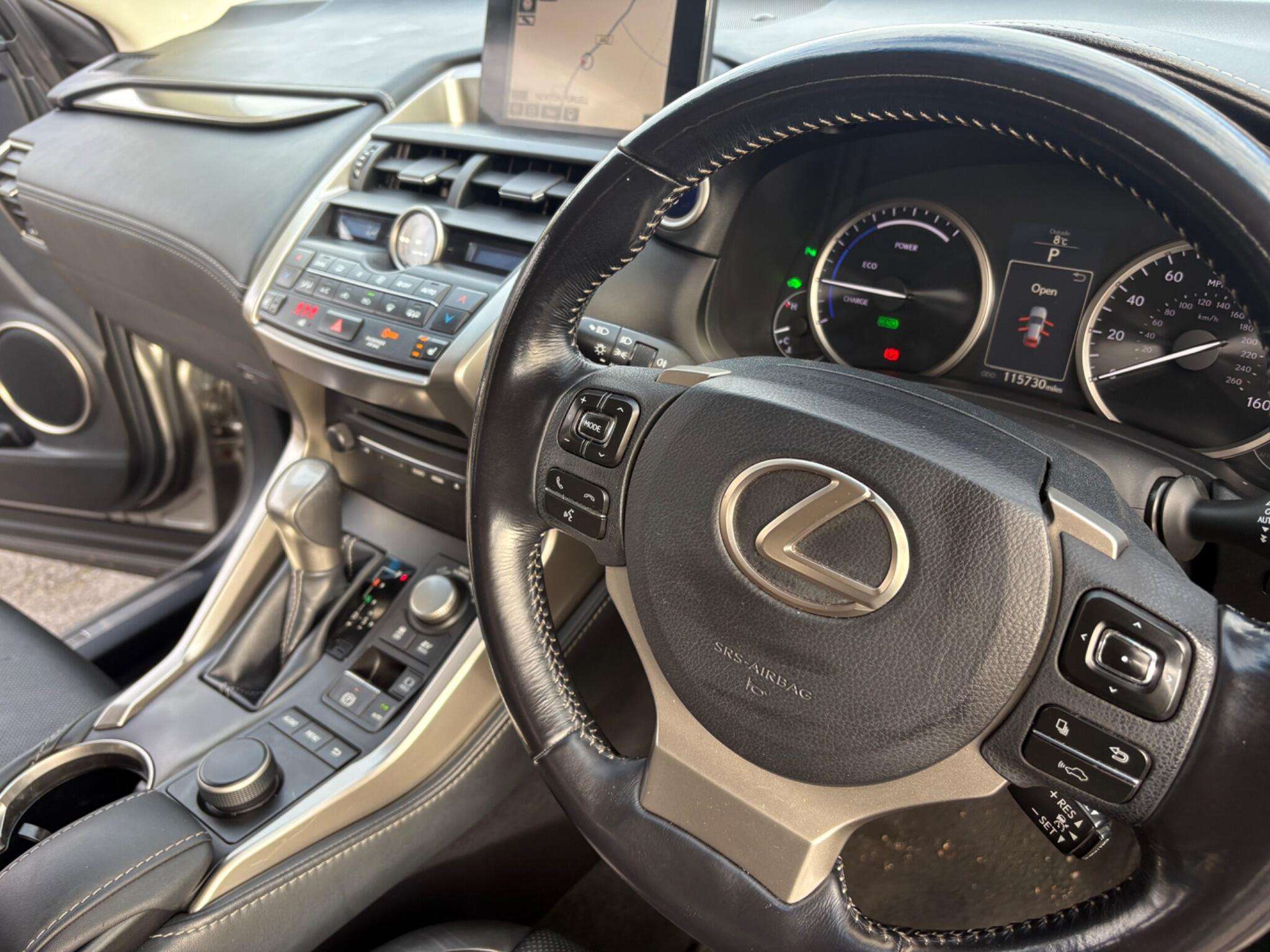 2015 LEXUS NX 2015 LEXUS NX