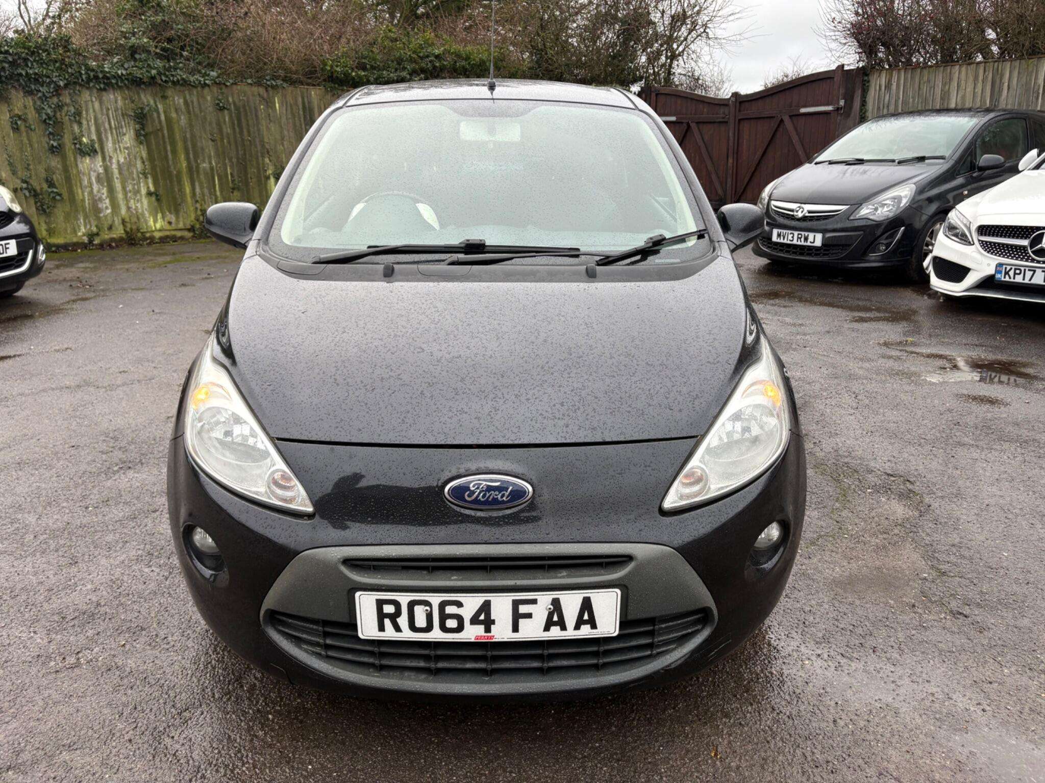2014 FORD KA 2014 FORD KA