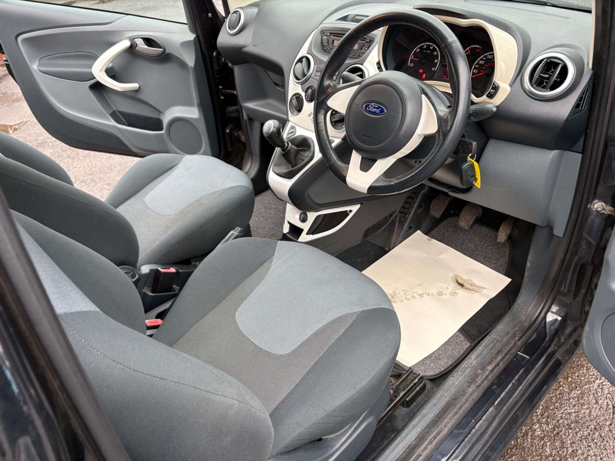 2014 FORD KA 2014 FORD KA