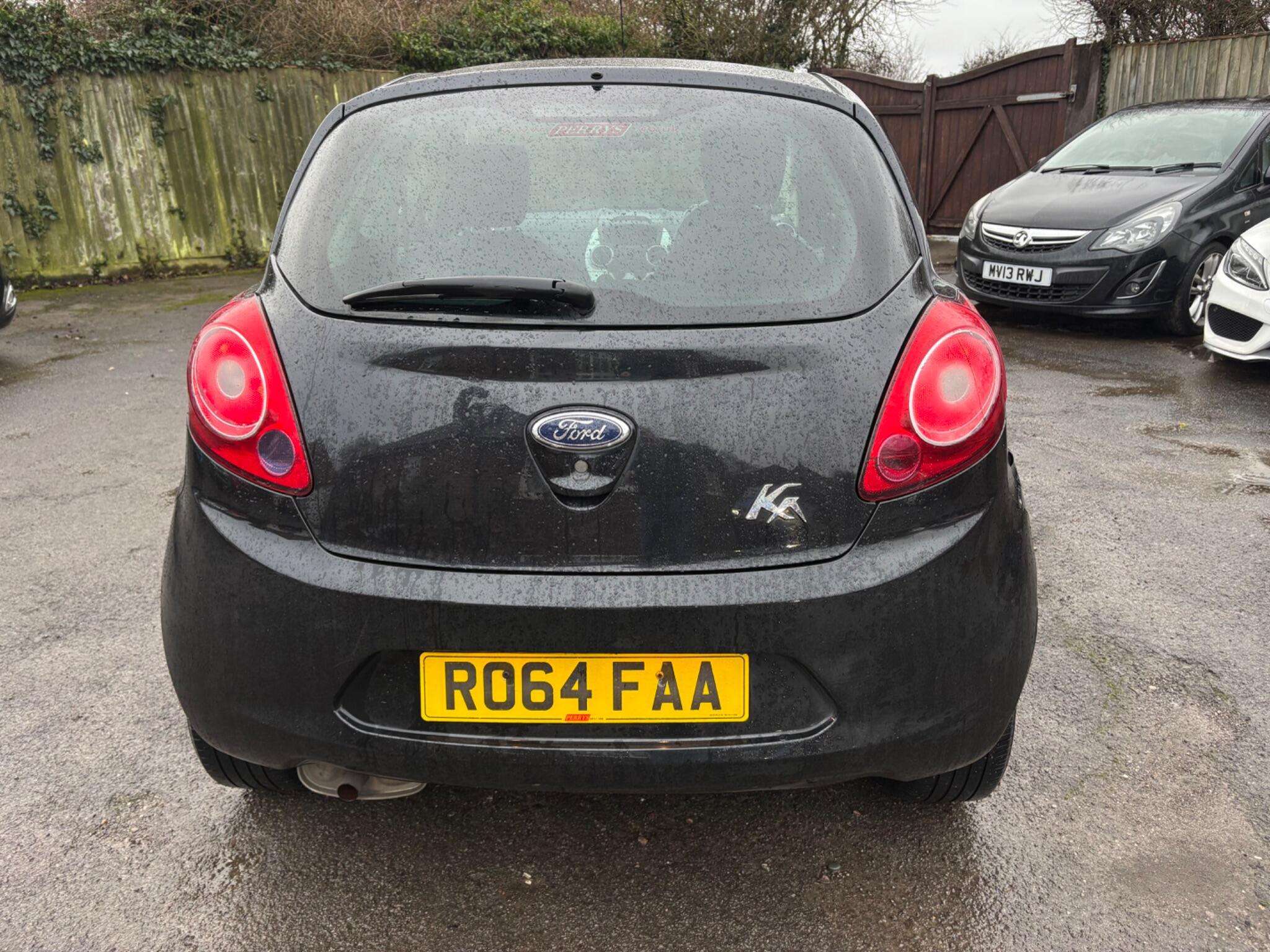 2014 FORD KA 2014 FORD KA