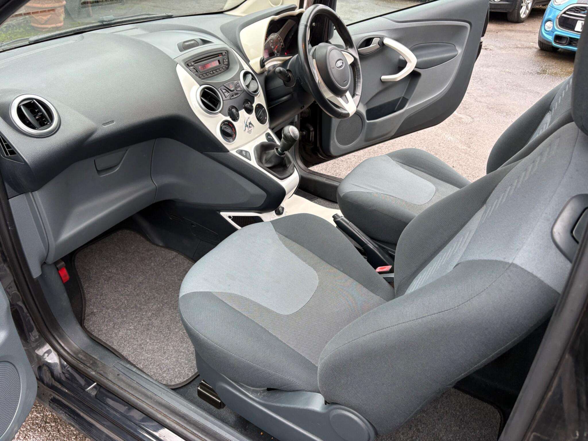 2014 FORD KA 2014 FORD KA