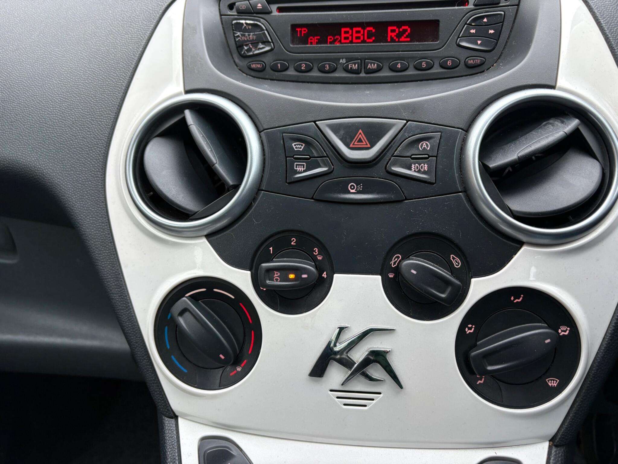 2014 FORD KA 2014 FORD KA