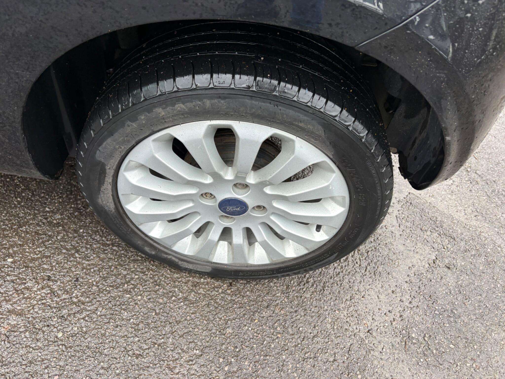 2014 FORD KA 2014 FORD KA