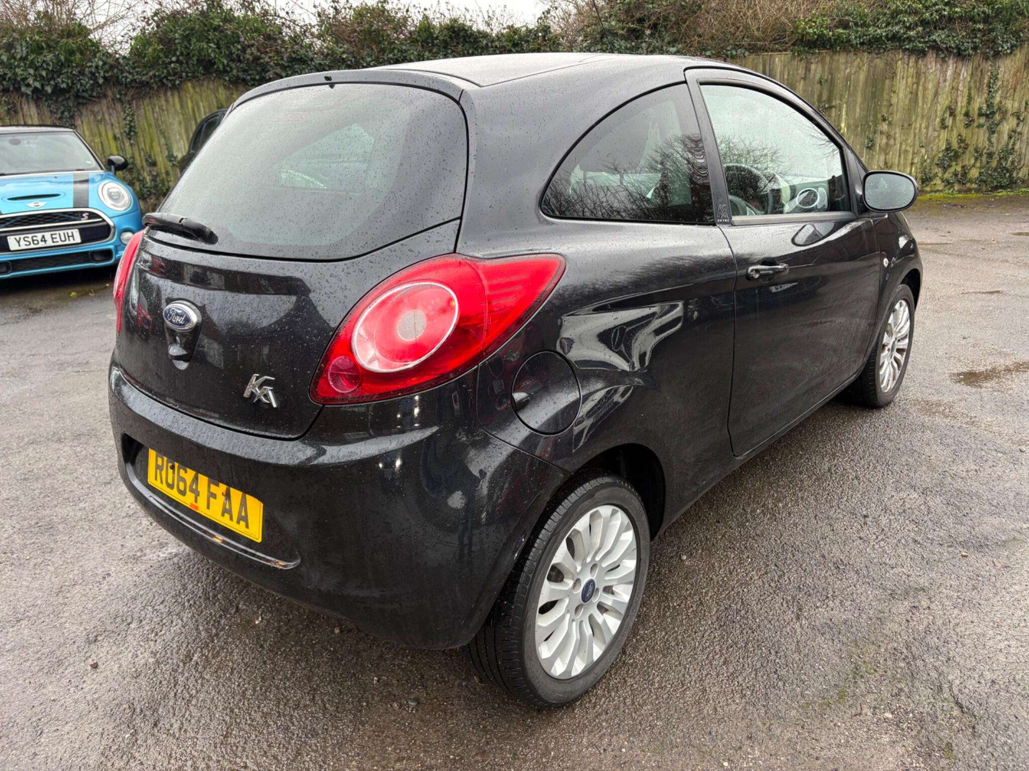 2014 FORD KA 2014 FORD KA