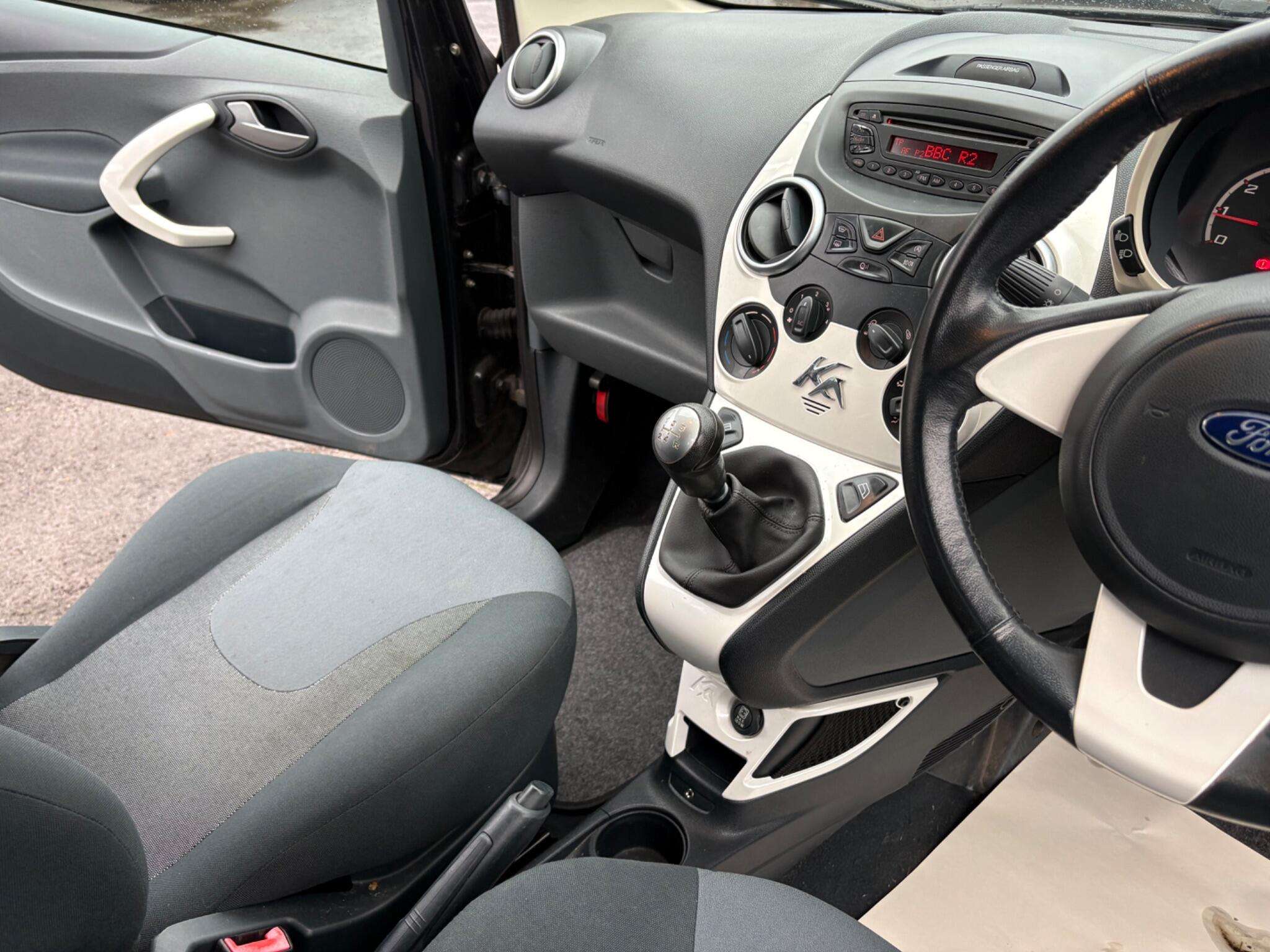 2014 FORD KA 2014 FORD KA