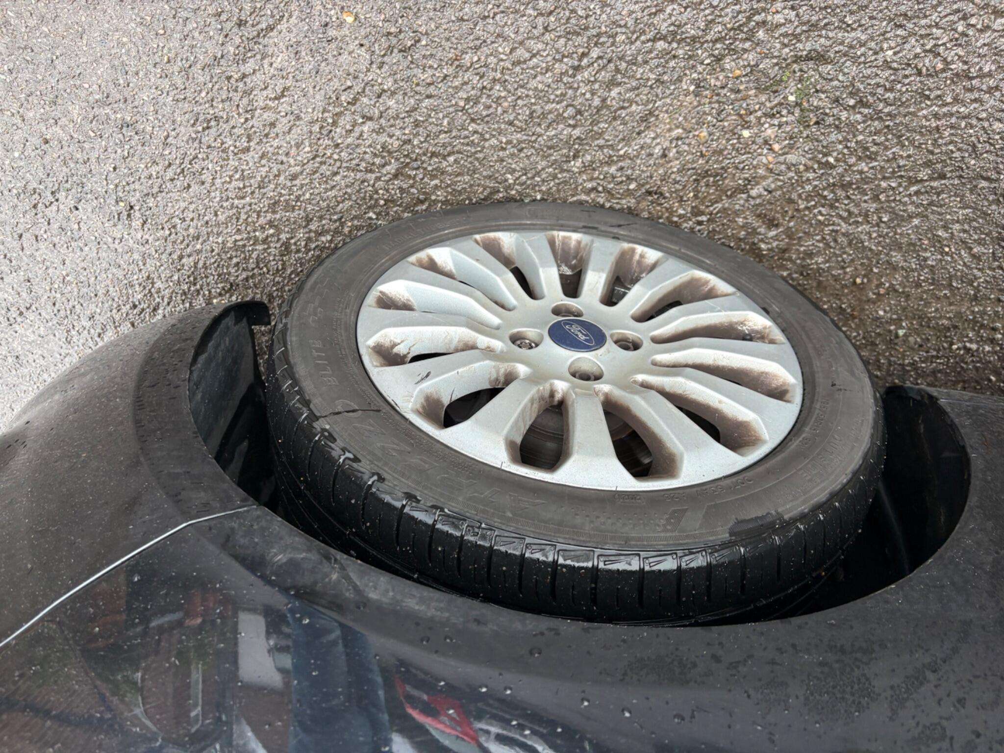 2014 FORD KA 2014 FORD KA