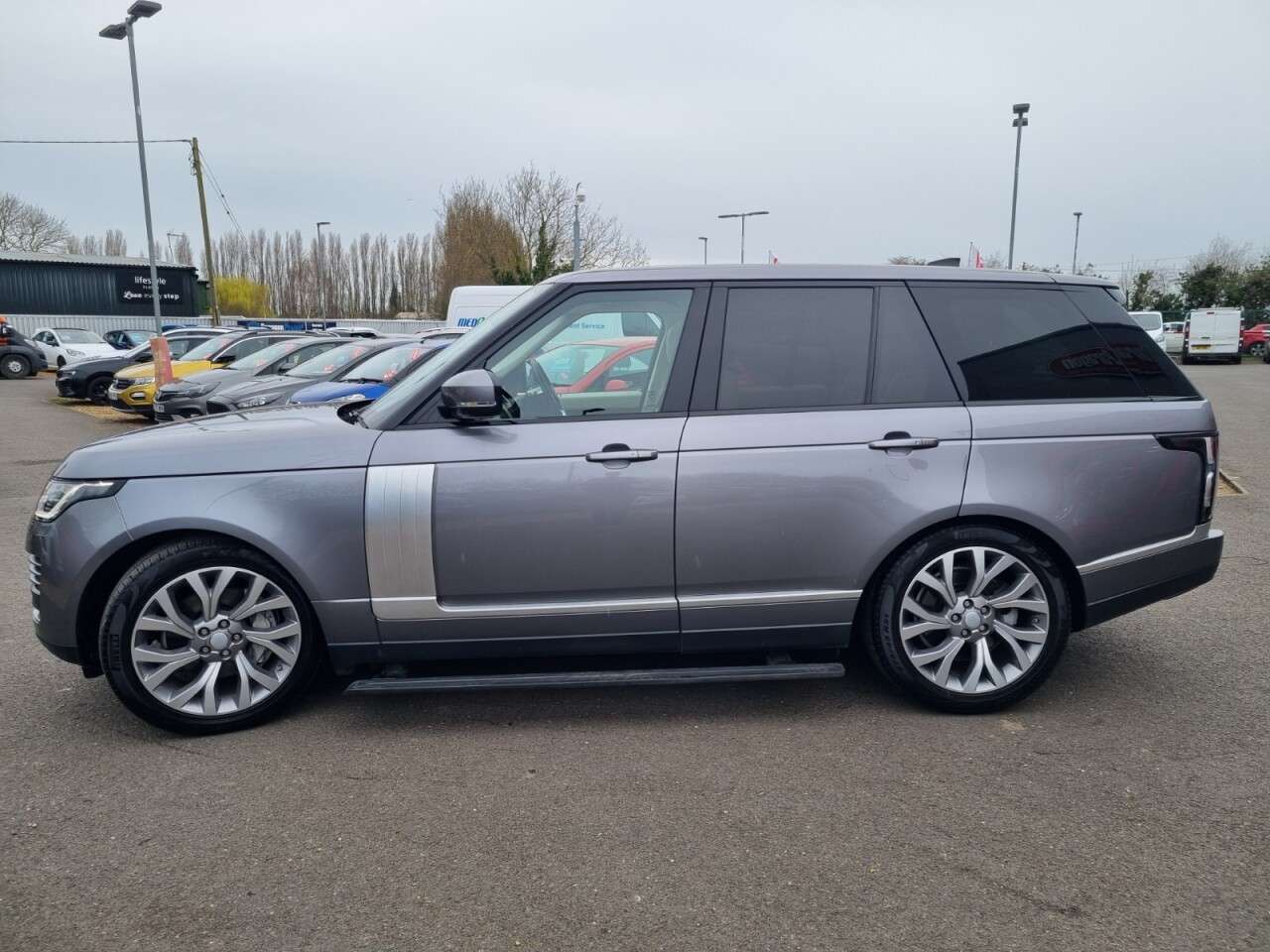 2021 LAND ROVER RANGE ROVER 2021 LAND ROVER RANGE ROVER
