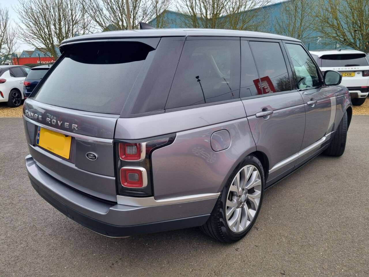 2021 LAND ROVER RANGE ROVER 2021 LAND ROVER RANGE ROVER