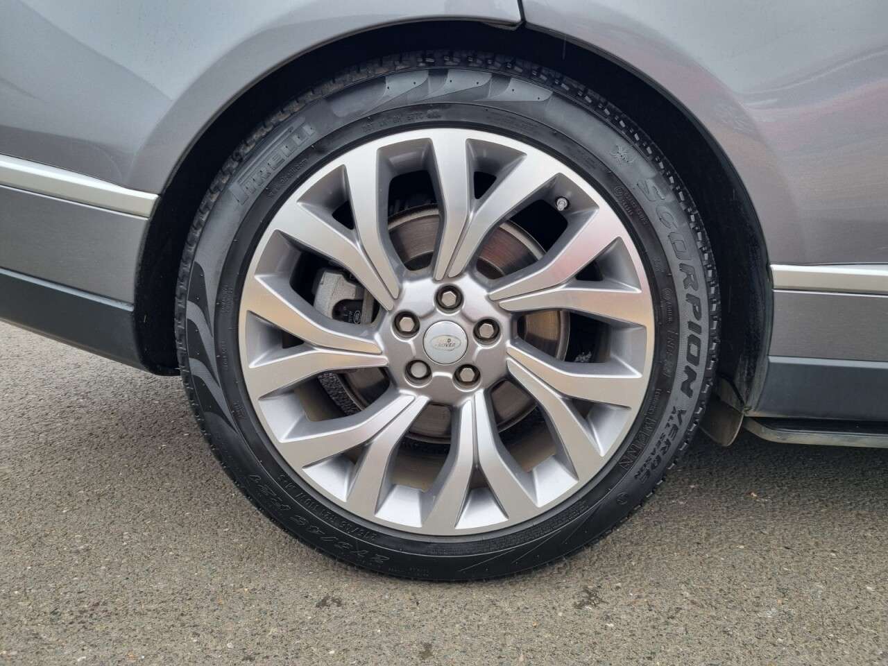 2021 LAND ROVER RANGE ROVER 2021 LAND ROVER RANGE ROVER