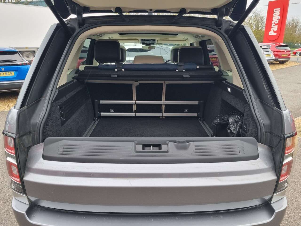 2021 LAND ROVER RANGE ROVER 2021 LAND ROVER RANGE ROVER