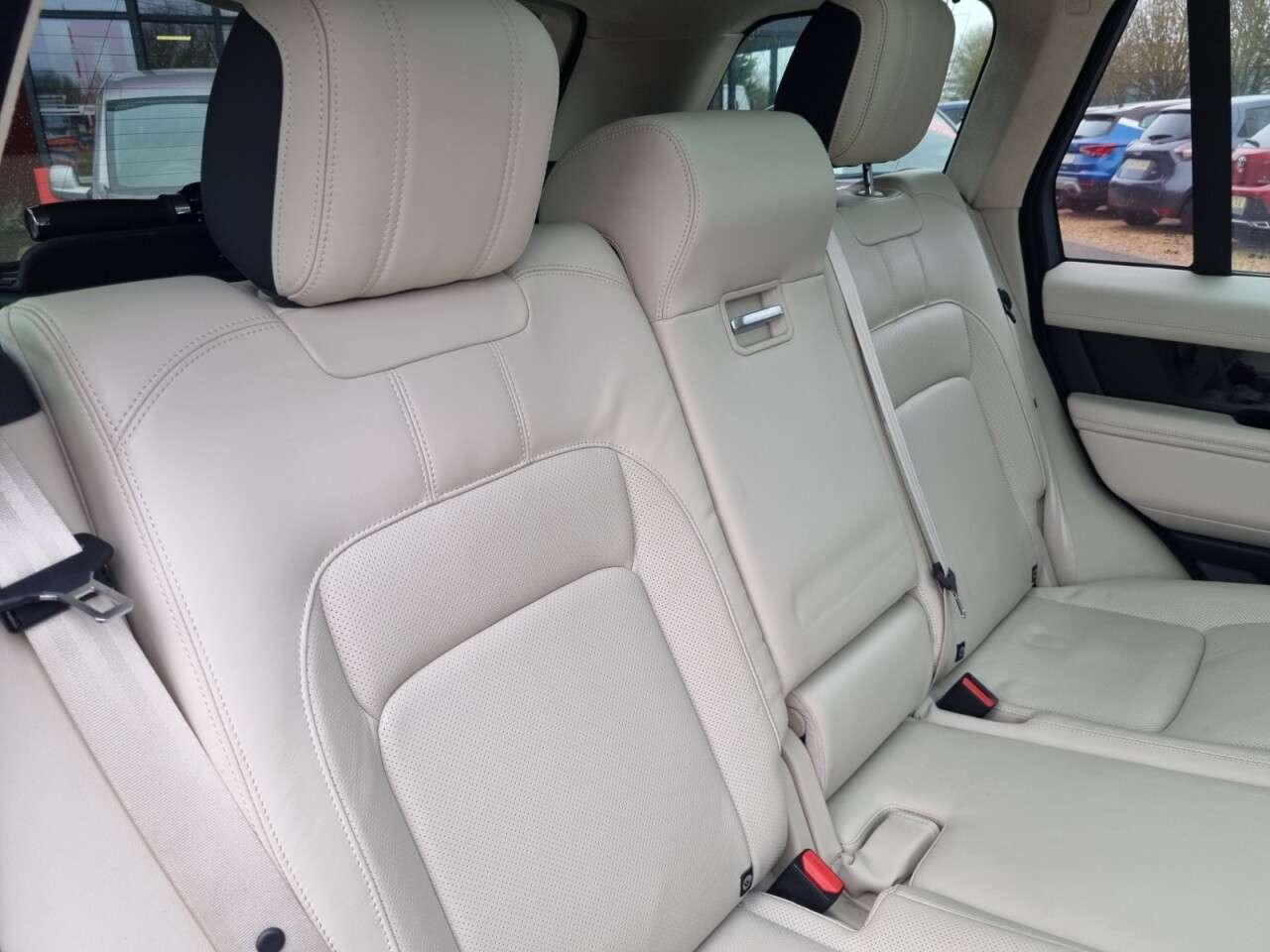 2021 LAND ROVER RANGE ROVER 2021 LAND ROVER RANGE ROVER