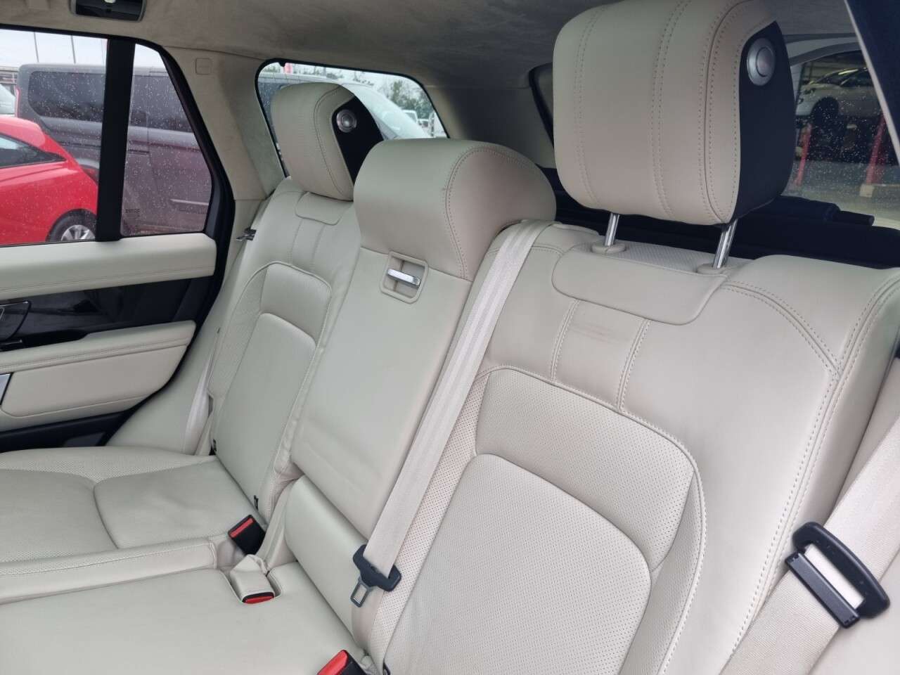 2021 LAND ROVER RANGE ROVER 2021 LAND ROVER RANGE ROVER