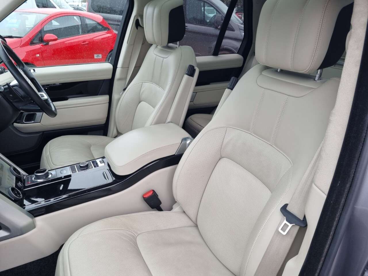 2021 LAND ROVER RANGE ROVER 2021 LAND ROVER RANGE ROVER