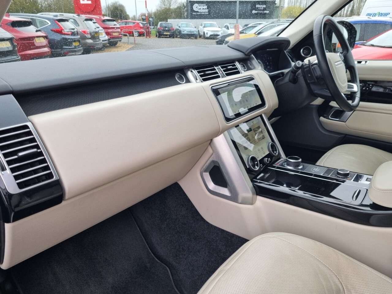 2021 LAND ROVER RANGE ROVER 2021 LAND ROVER RANGE ROVER