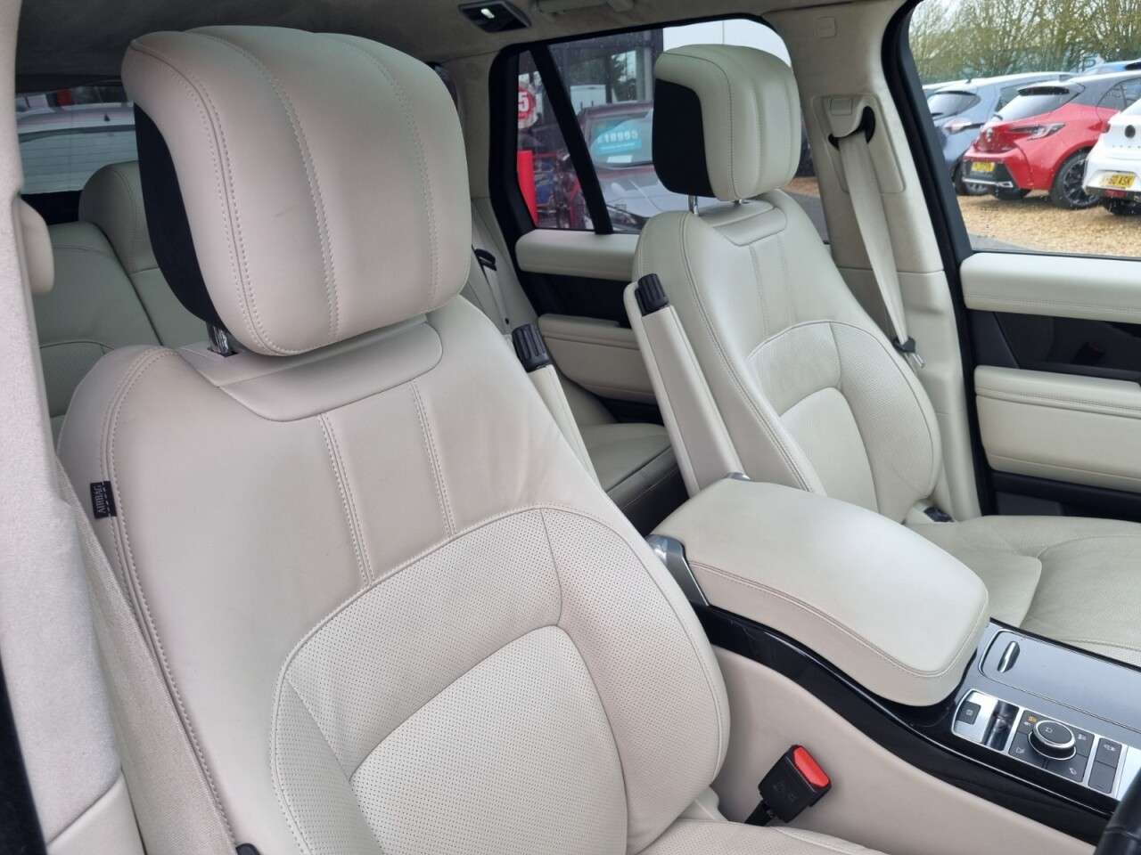 2021 LAND ROVER RANGE ROVER 2021 LAND ROVER RANGE ROVER