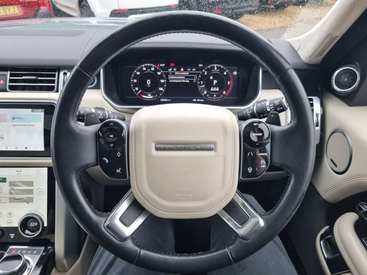 2021 LAND ROVER RANGE ROVER 2021 LAND ROVER RANGE ROVER