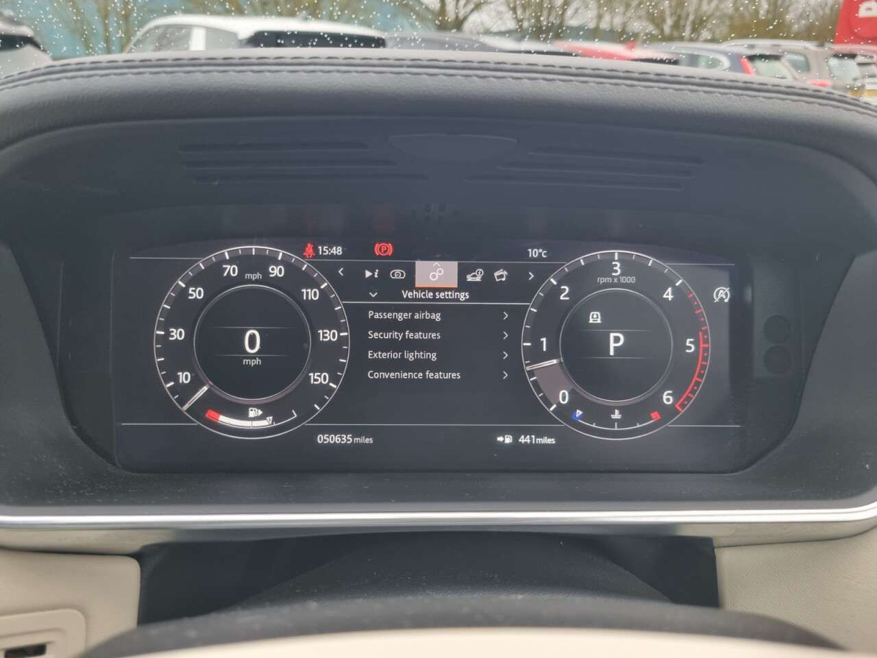 2021 LAND ROVER RANGE ROVER 2021 LAND ROVER RANGE ROVER