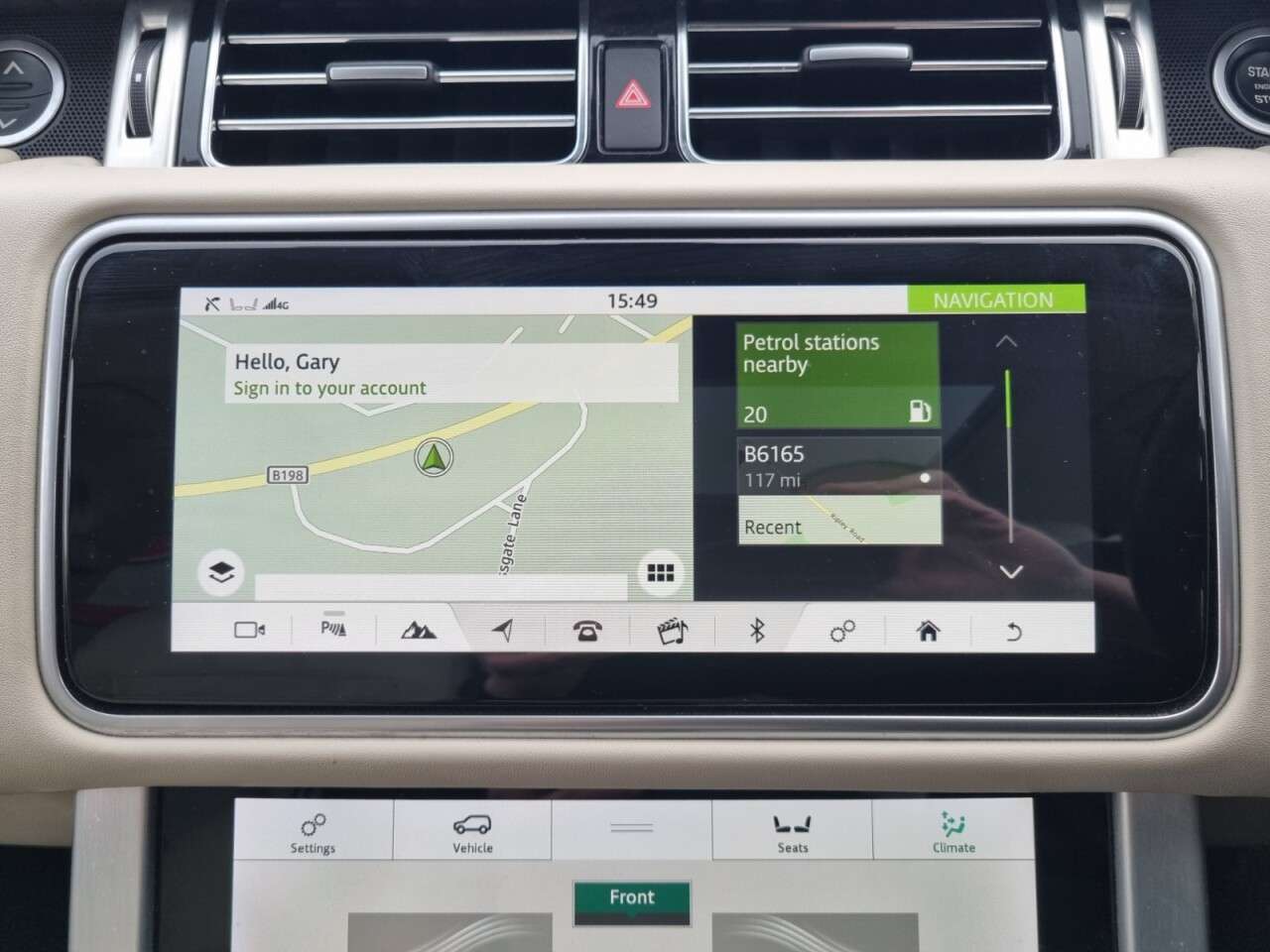 2021 LAND ROVER RANGE ROVER 2021 LAND ROVER RANGE ROVER