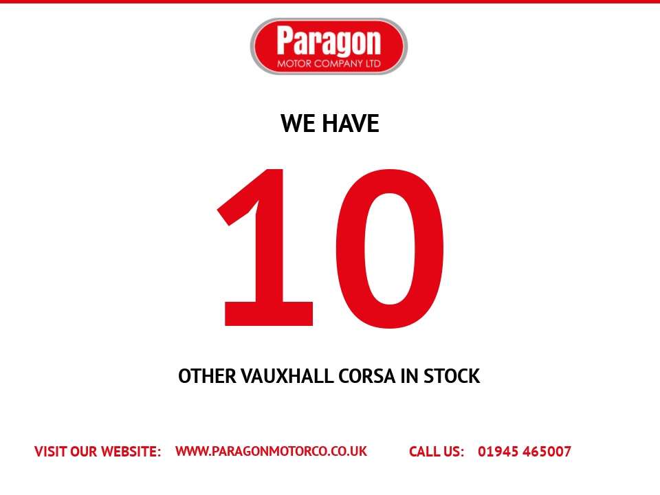 2021 VAUXHALL CORSA 2021 VAUXHALL CORSA