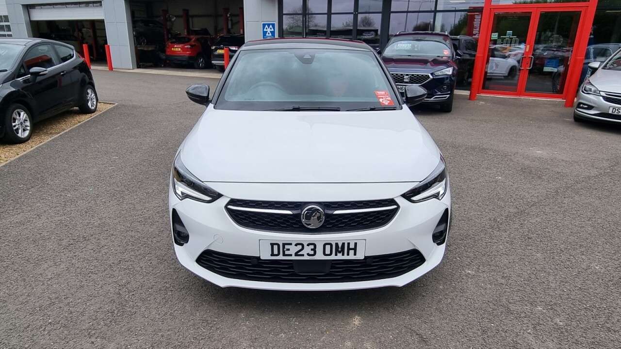 2023 VAUXHALL CORSA 2023 VAUXHALL CORSA