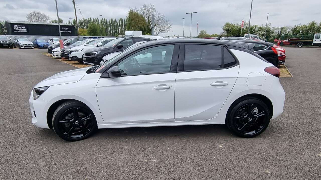 2023 VAUXHALL CORSA 2023 VAUXHALL CORSA