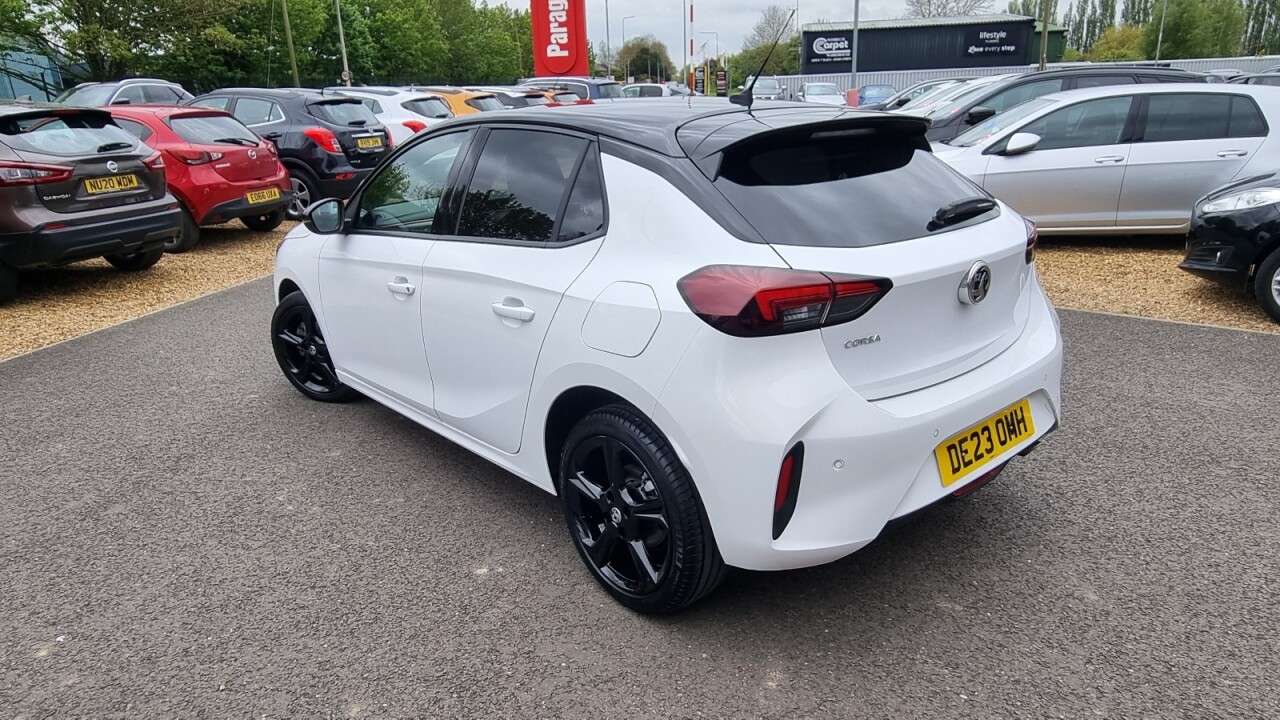 2023 VAUXHALL CORSA 2023 VAUXHALL CORSA