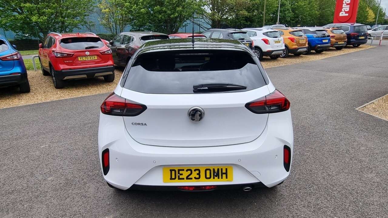 2023 VAUXHALL CORSA 2023 VAUXHALL CORSA