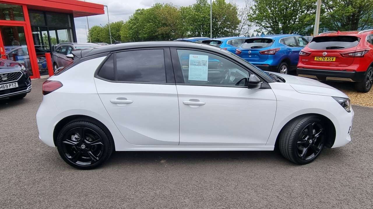 2023 VAUXHALL CORSA 2023 VAUXHALL CORSA