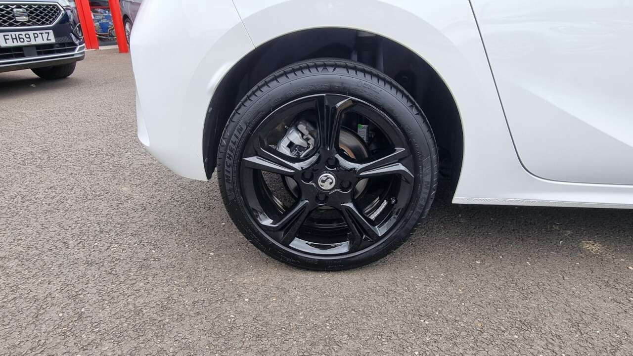 2023 VAUXHALL CORSA 2023 VAUXHALL CORSA