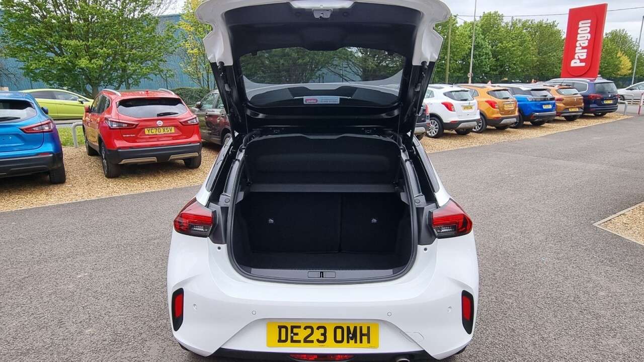 2023 VAUXHALL CORSA 2023 VAUXHALL CORSA