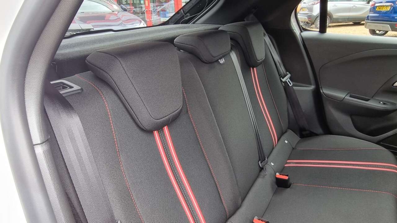 2023 VAUXHALL CORSA 2023 VAUXHALL CORSA