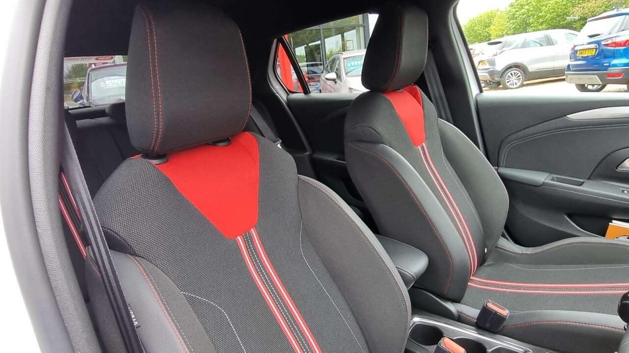 2023 VAUXHALL CORSA 2023 VAUXHALL CORSA