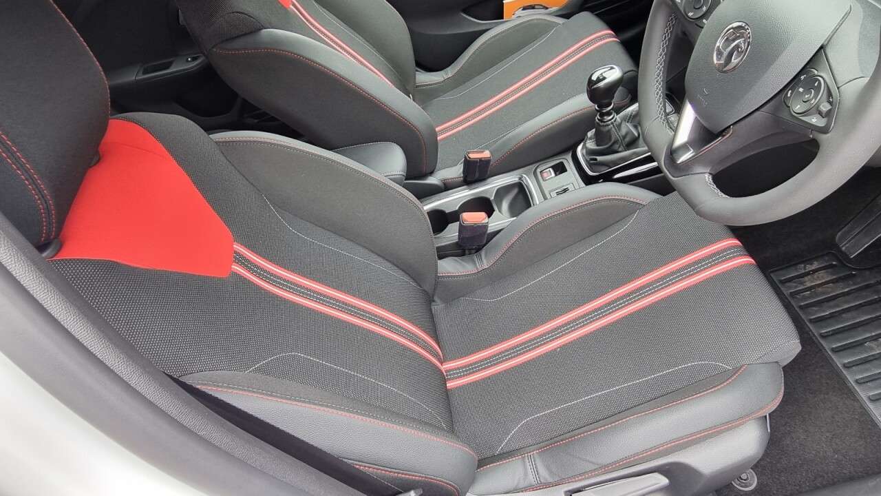 2023 VAUXHALL CORSA 2023 VAUXHALL CORSA